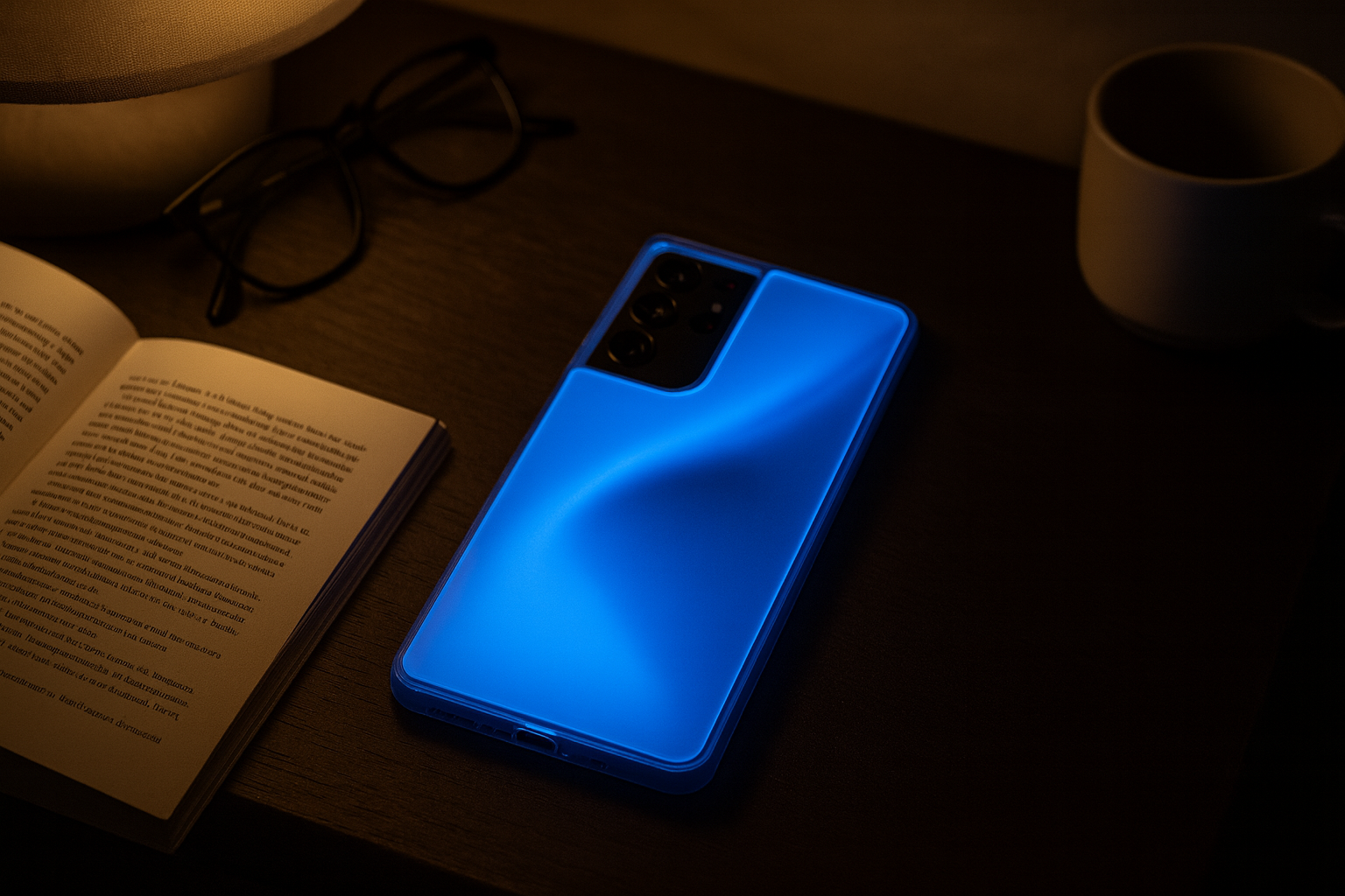 Samsung S25 Ultra Premium Glow Case