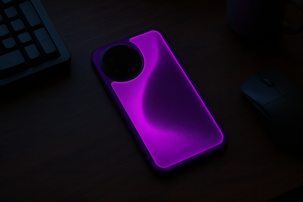 OnePlus 3T Premium Glow Case