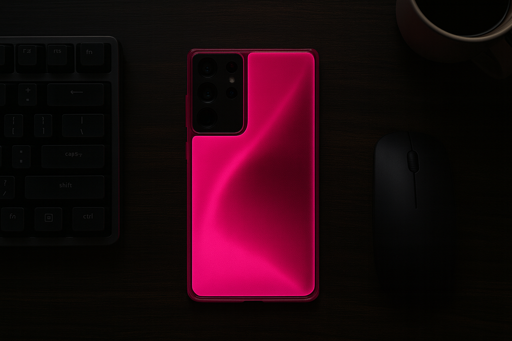 Samsung S25 Ultra Premium Glow Case