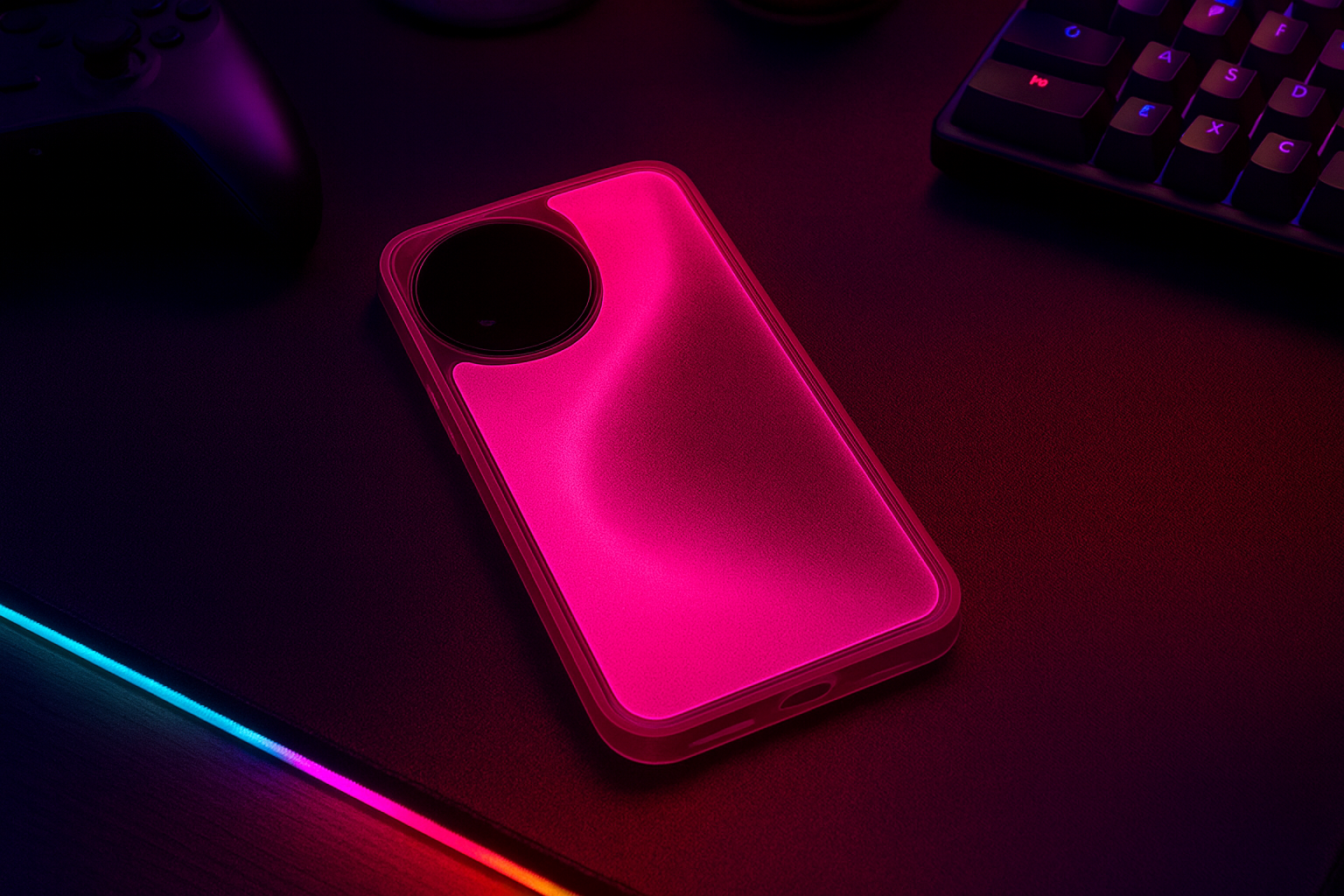 OnePlus 3T Premium Glow Case