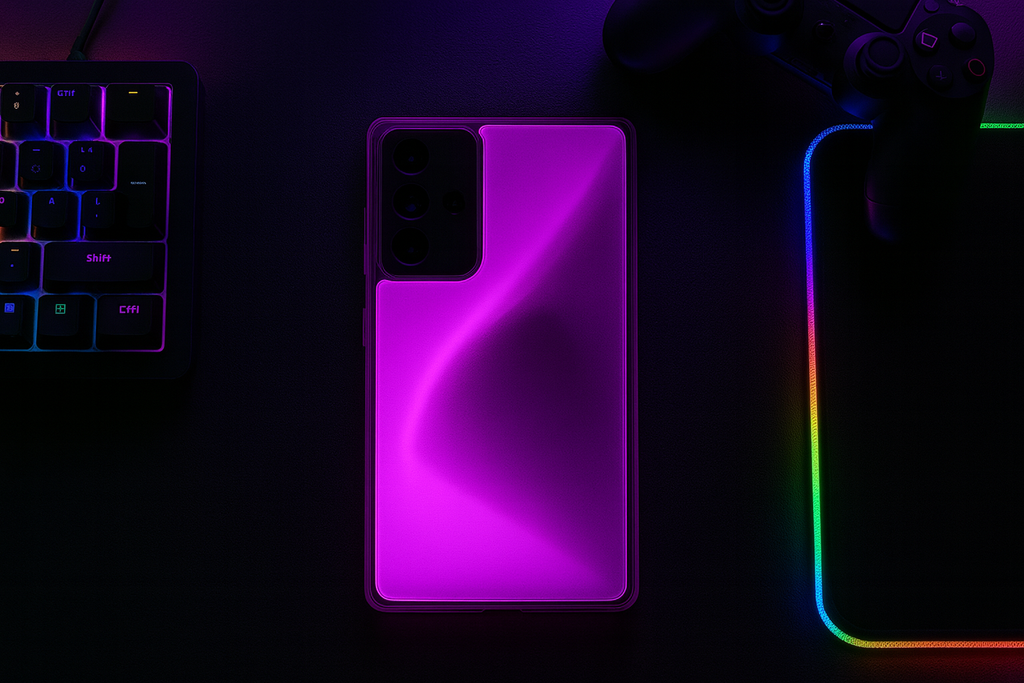 Samsung S25 Ultra Premium Glow Case