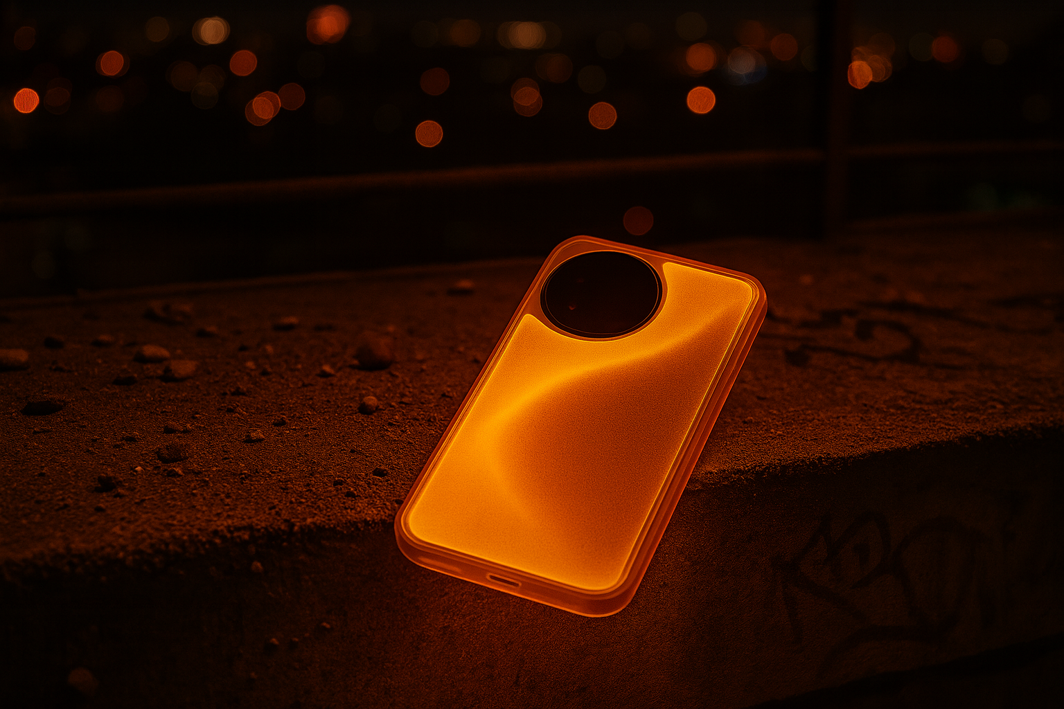OnePlus 3T Premium Glow Case