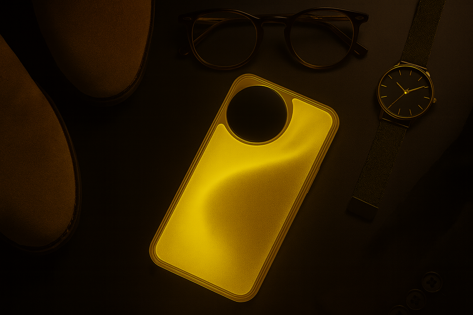 OnePlus 3T Premium Glow Case