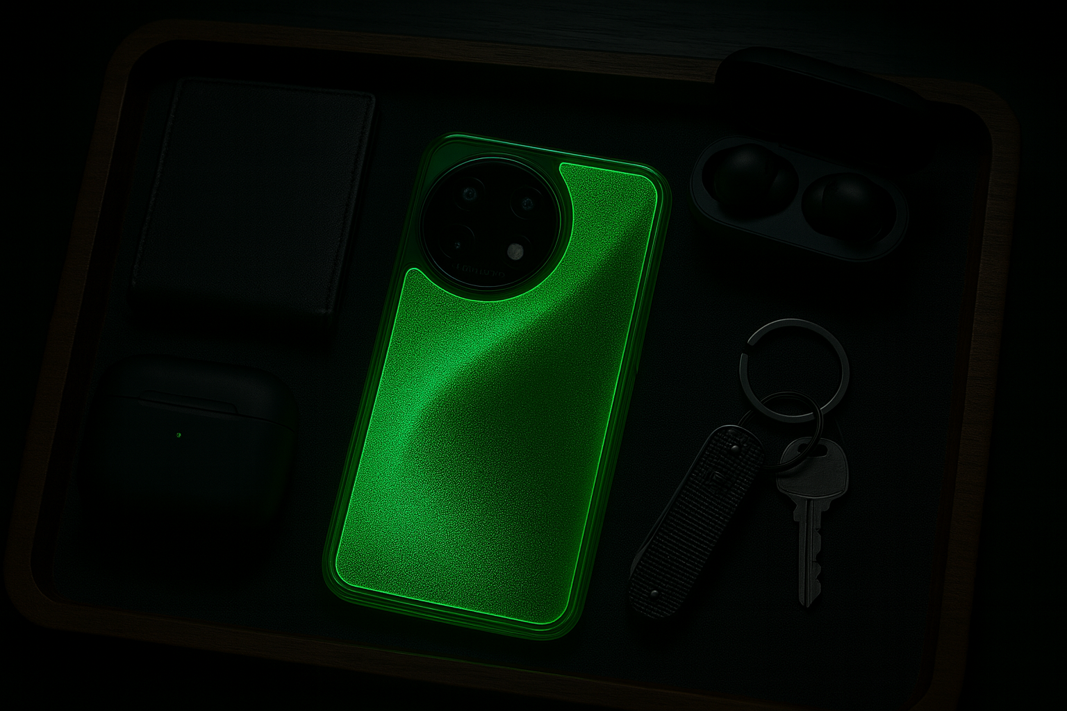 OnePlus 3T Premium Glow Case