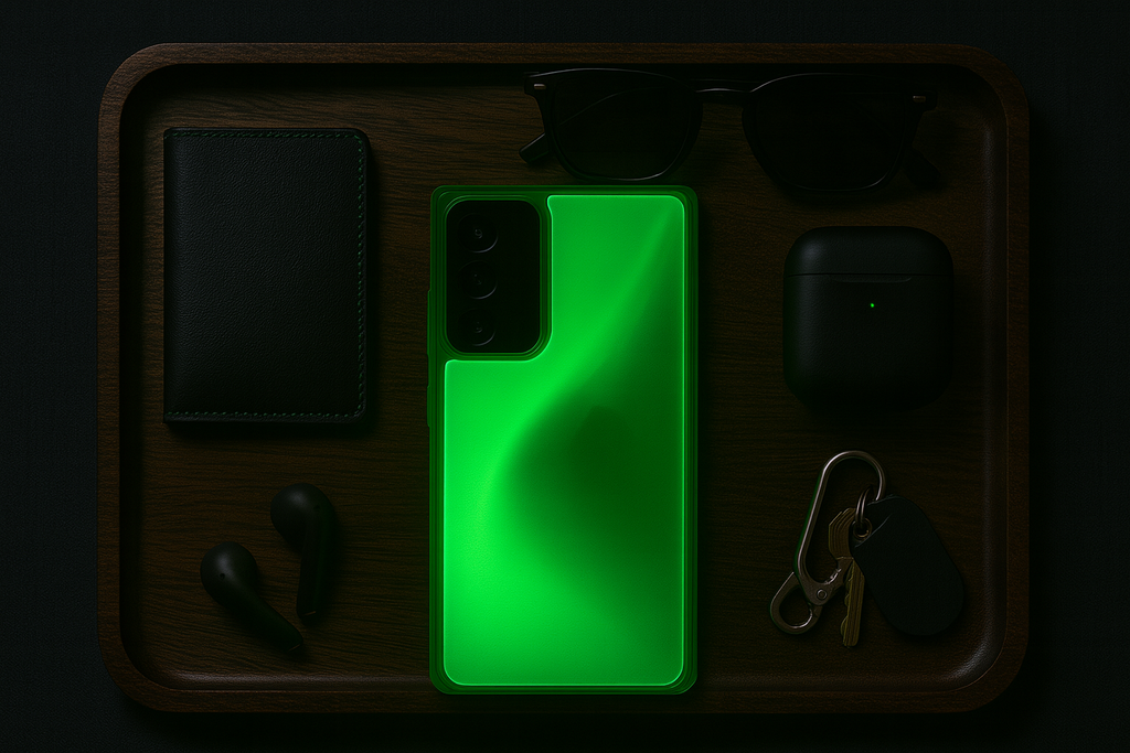 Samsung S25 Ultra Premium Glow Case