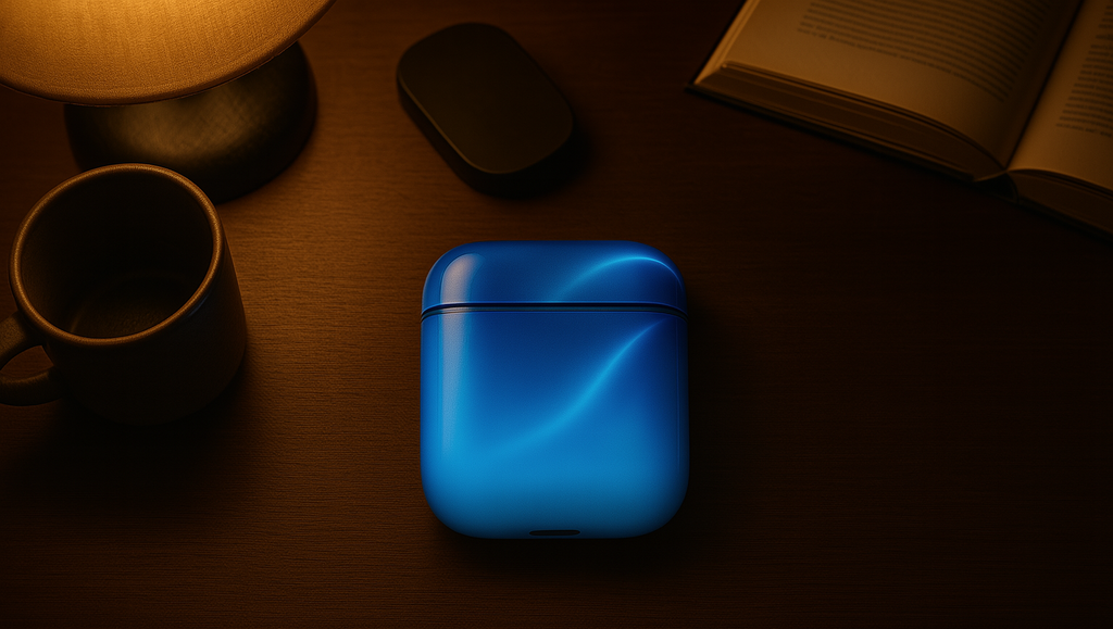 Apple Airpods Premium Glow Case