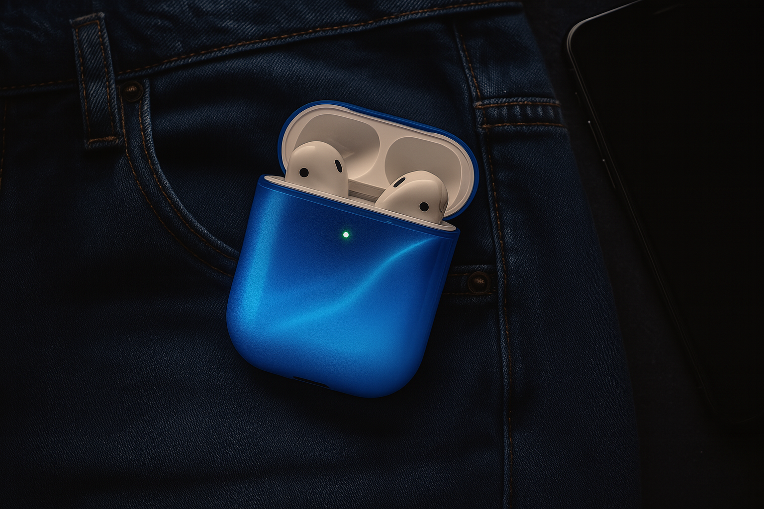 Apple Airpods Premium Glow Case