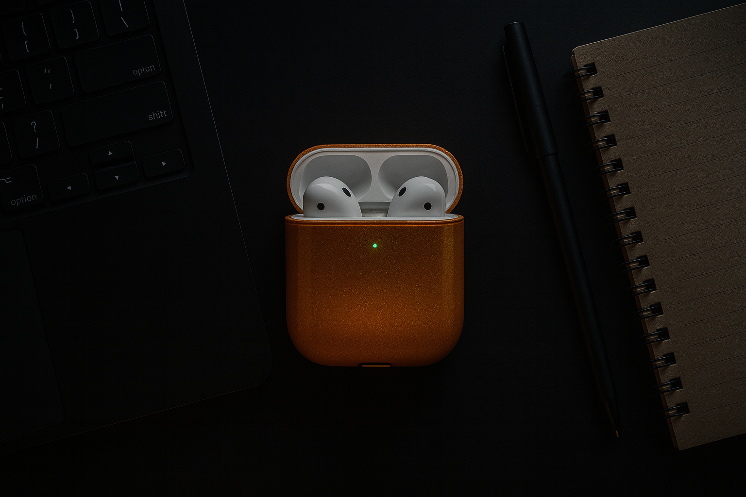 Apple Airpods Premium Glow Case
