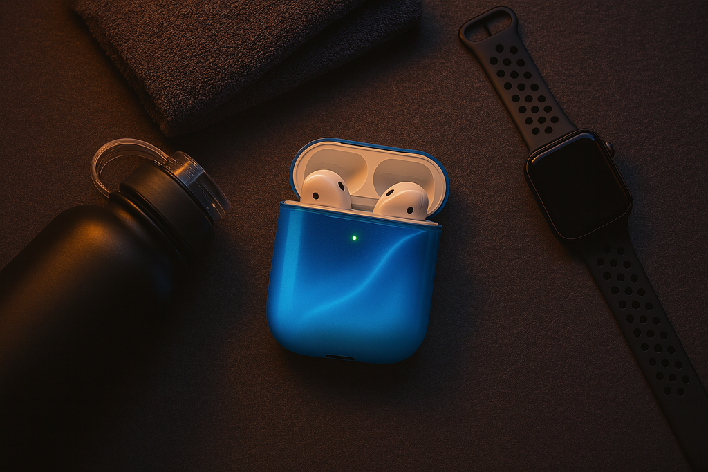 Apple Airpods Premium Glow Case