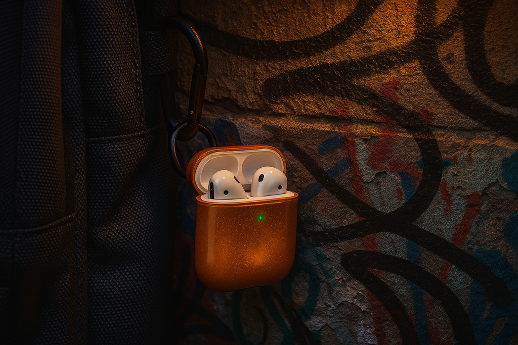Apple Airpods Premium Glow Case
