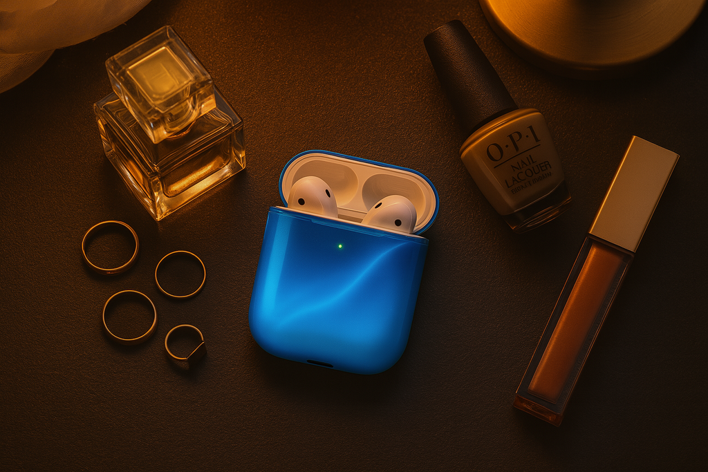 Apple Airpods Premium Glow Case