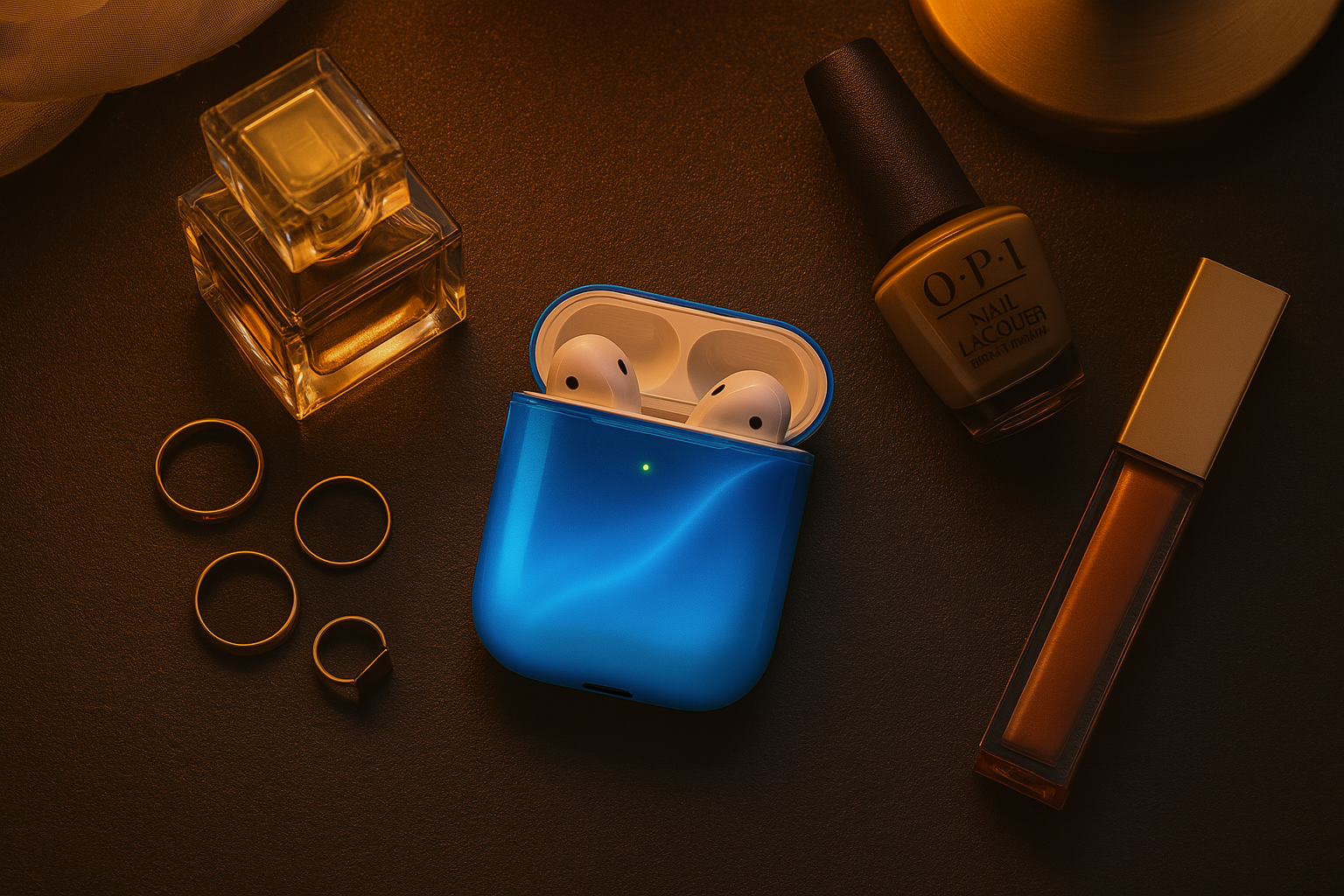 Apple Airpods Premium Glow Case