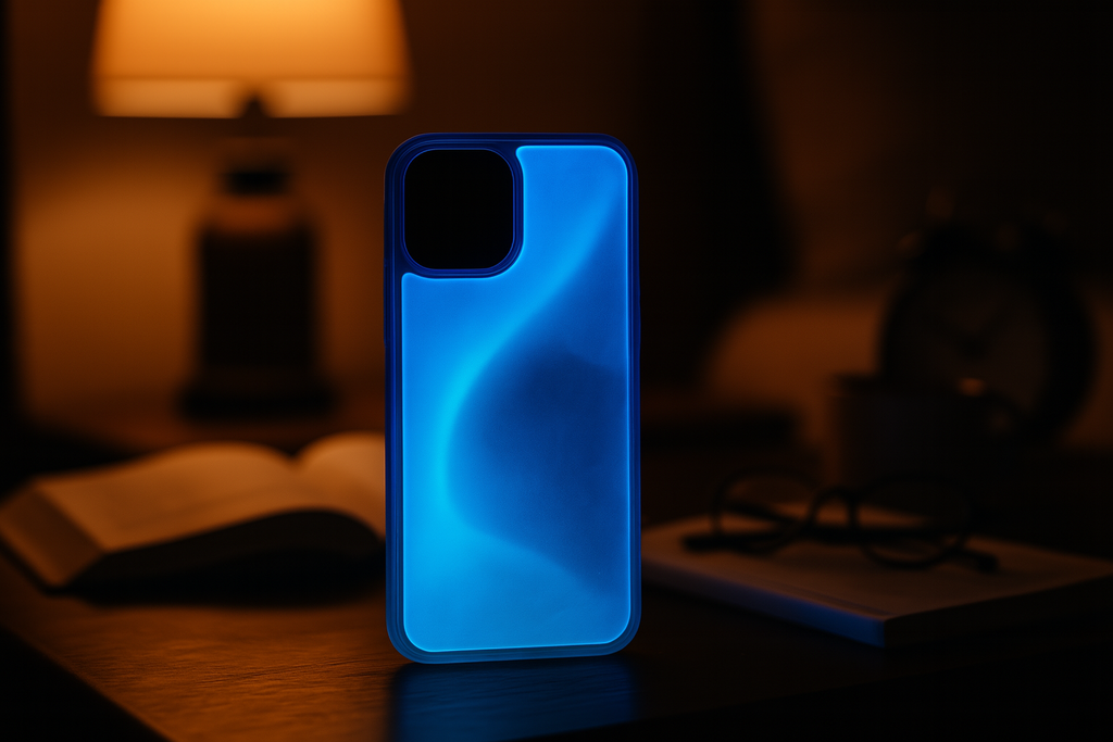 Iphone 15 Pro Premium Glow Case