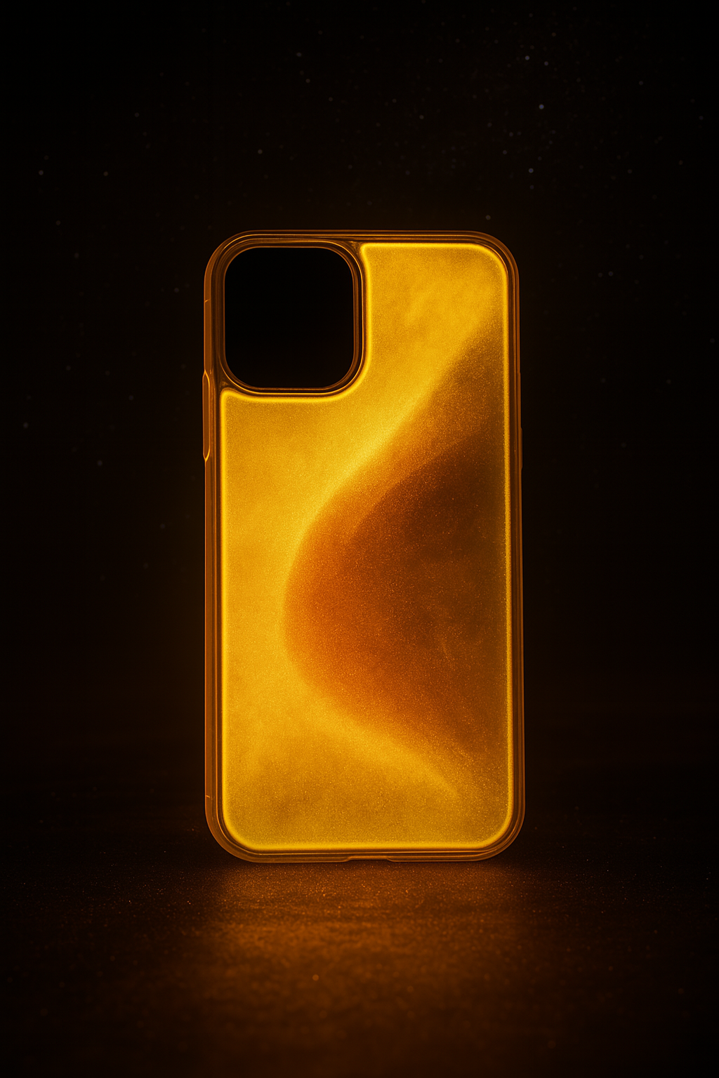 Iphone 15 Pro Premium Glow Case